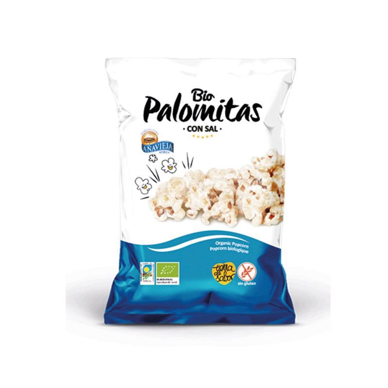Ποπ Καλαμποκιού (PopCorn)