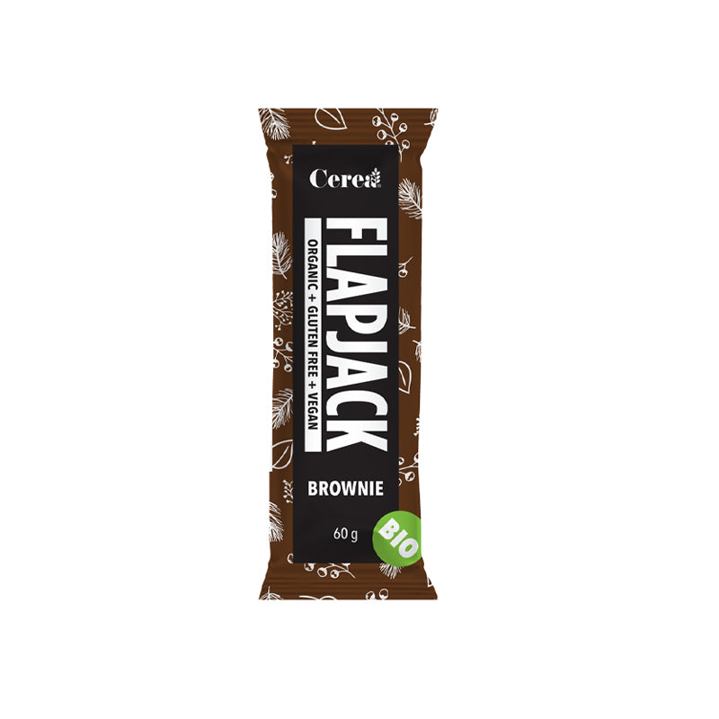 Μπάρα Βρώμης FlapJack με Κάσιους, Κακάο και άρωμα Καφέ