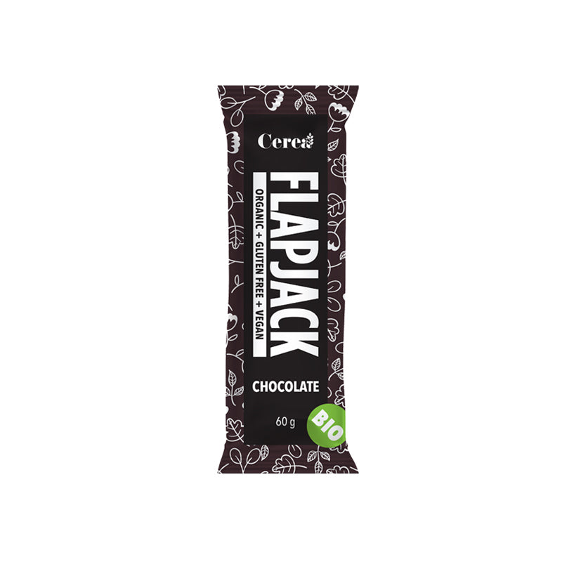 Μπάρα Βρώμης FlapJack με Σοκολάτα
