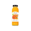 Πορτοκαλάδα με Ginger & βιολογική αγαύη